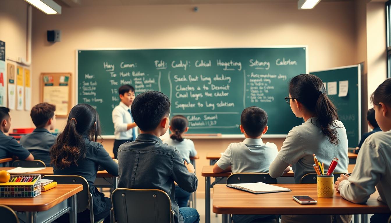 Collaborative learning and practical skill development