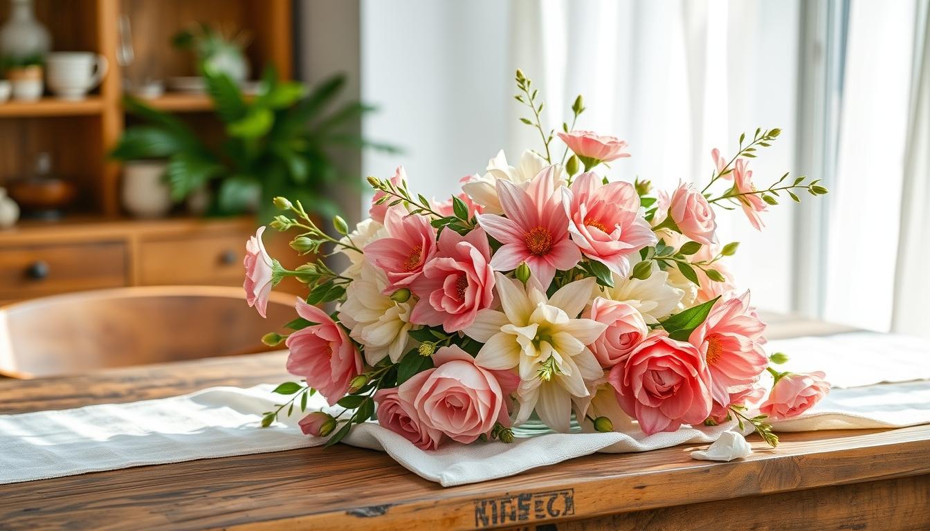 Modern floral design trends