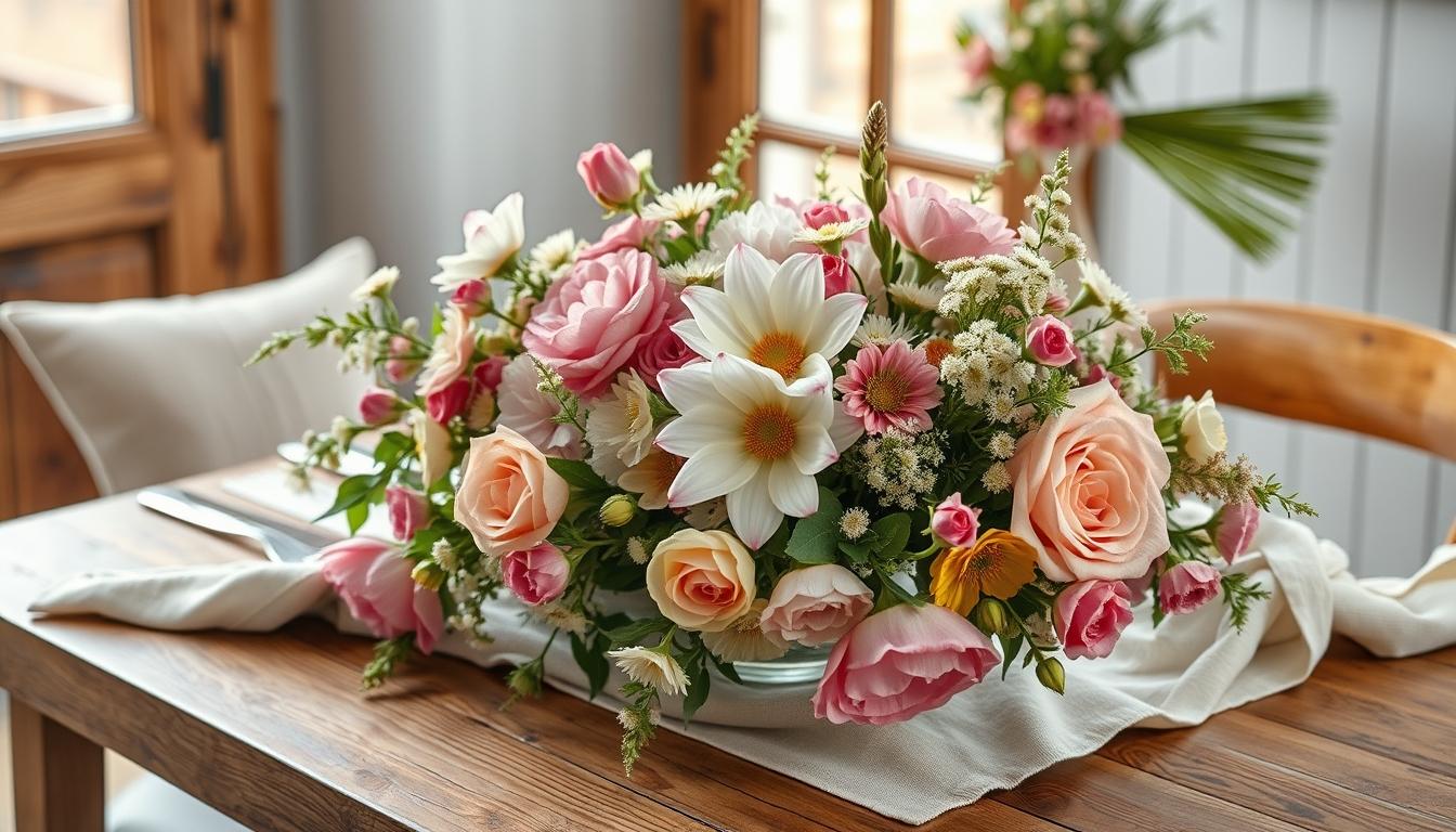 Elegant floral arrangement inspiration